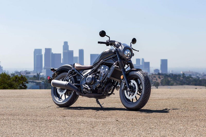 Rebel 500