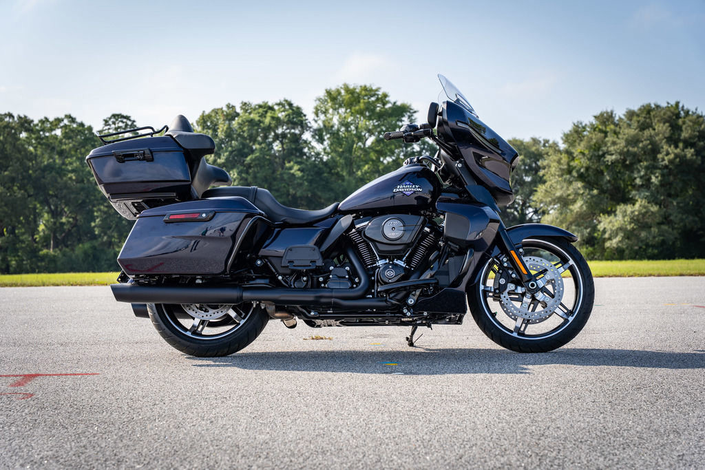 Street Glide® Ultra
