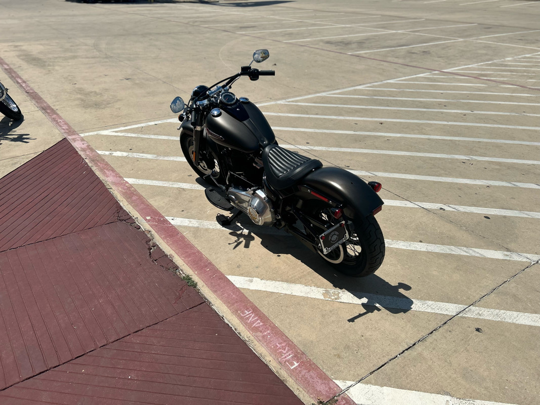 Softail® Slim®
