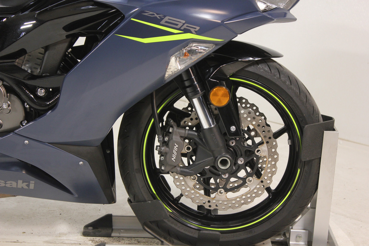 Ninja ZX-6R ABS KRT Edition