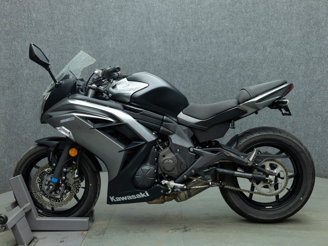 Sport Ninja 650 ABS