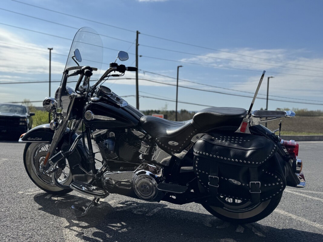Heritage Softail® Classic