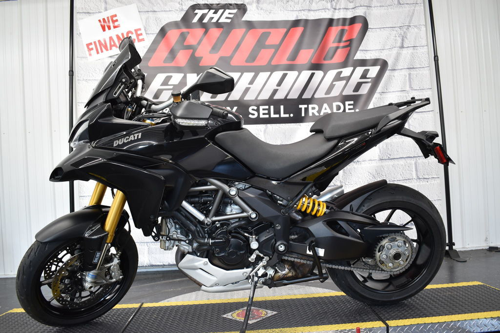 Multistrada 1200 S Sport ABS