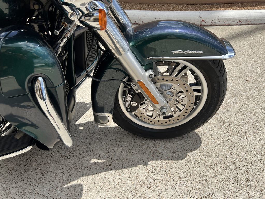 Tri Glide® Ultra