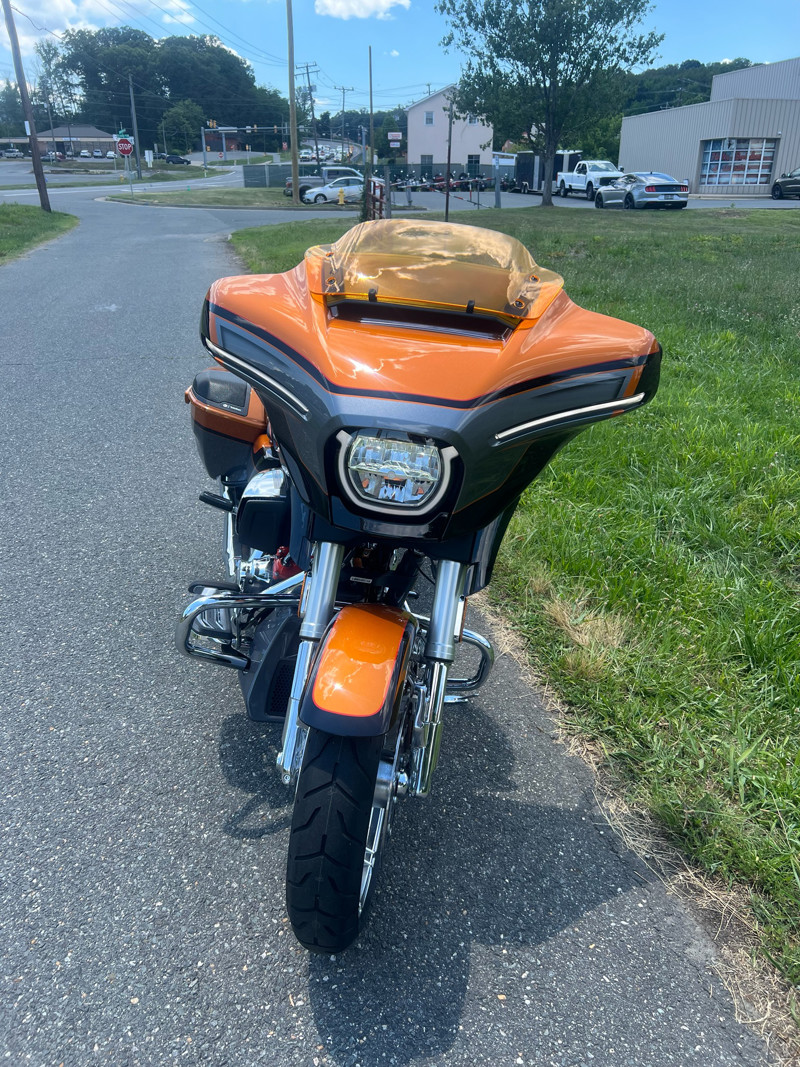 CVO® Street Glide®