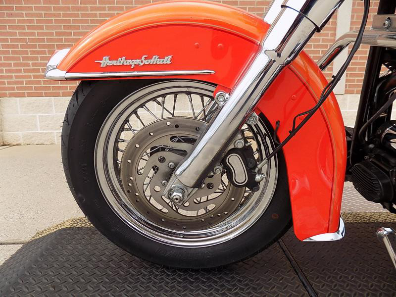 Heritage Softail® Classic