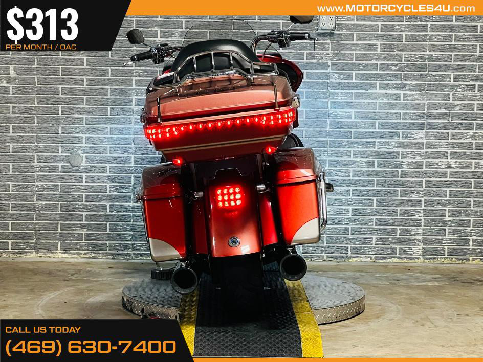 CVO® Road Glide® Ultra