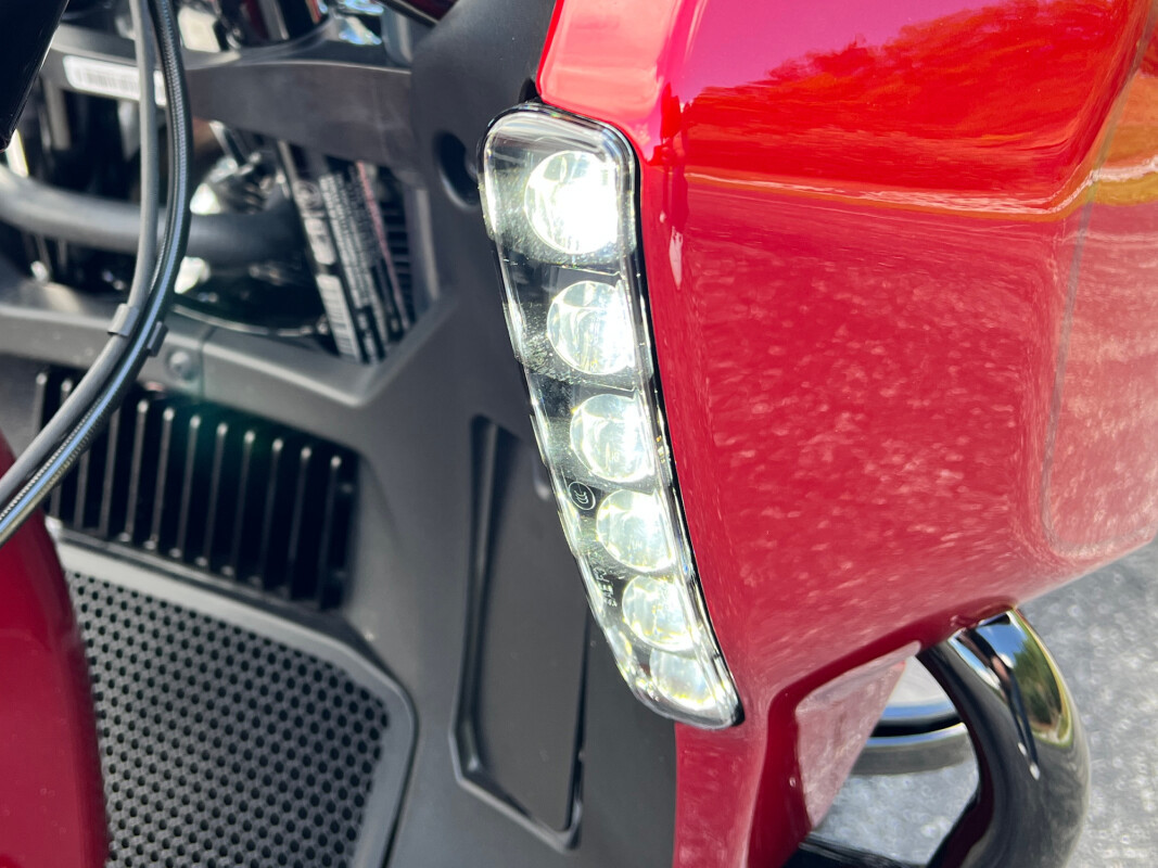 Street Glide® 3 Limited