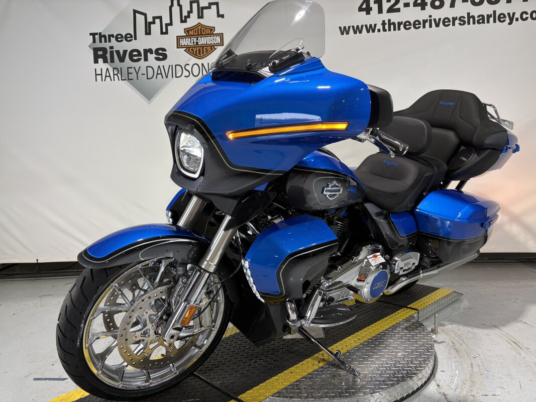 CVO® Street Glide® Limited