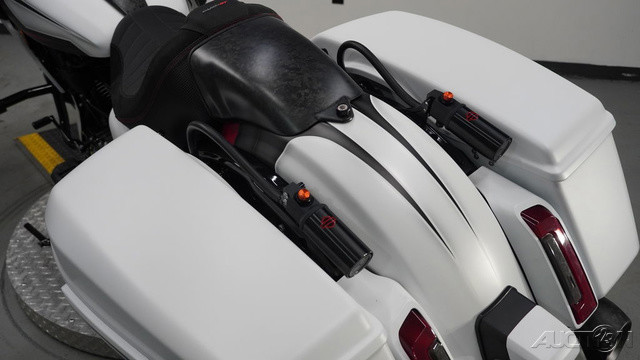 CVO® Road Glide® ST
