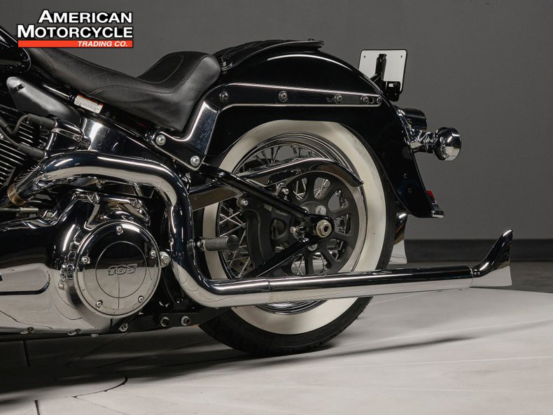 Heritage Softail® Classic