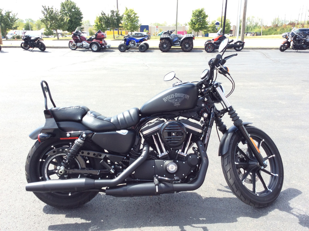 Sportster® Iron 883®