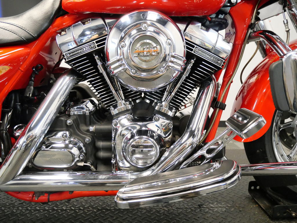 Screamin' Eagle® Road King®