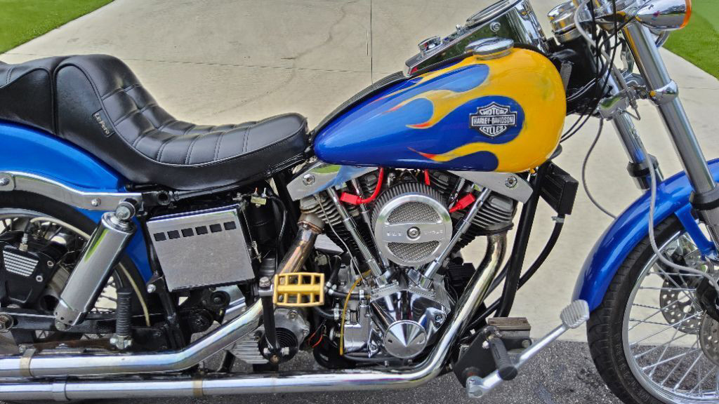 Wide Glide®