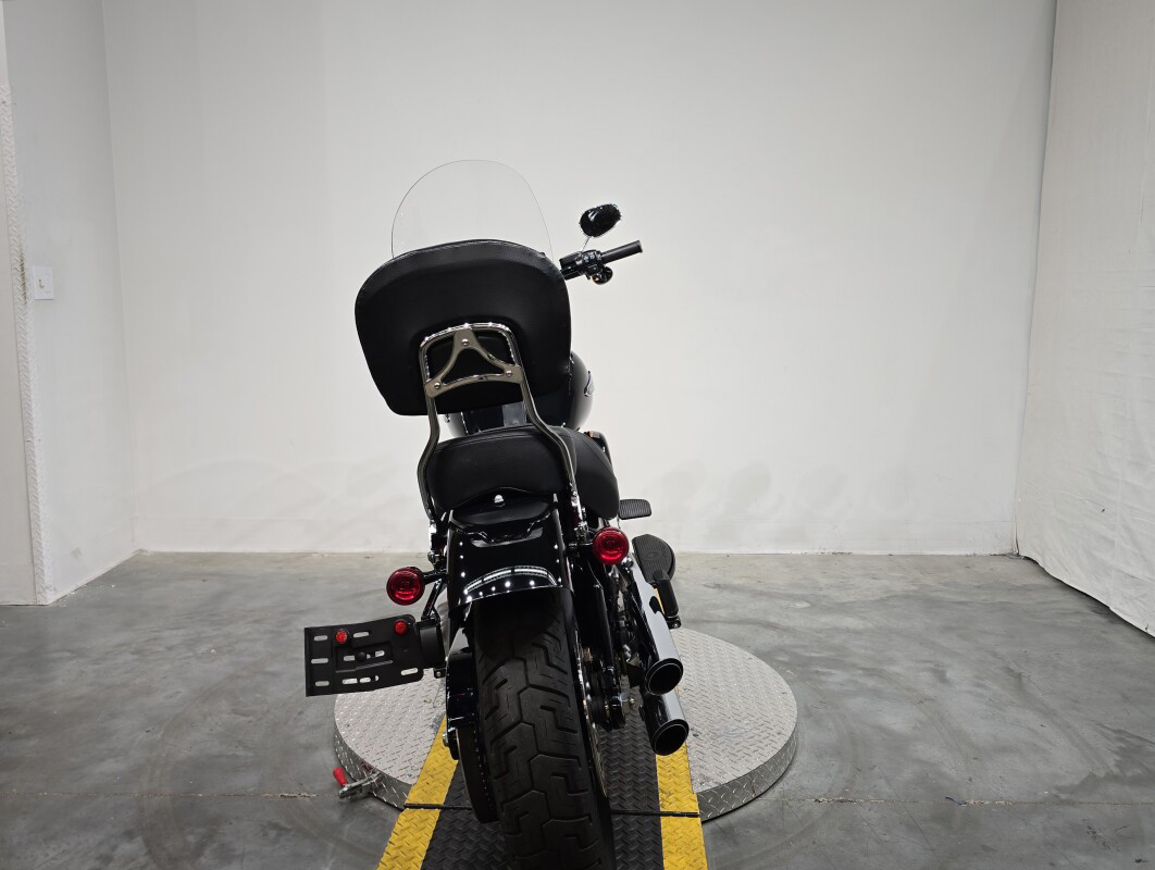 Softail® Slim®