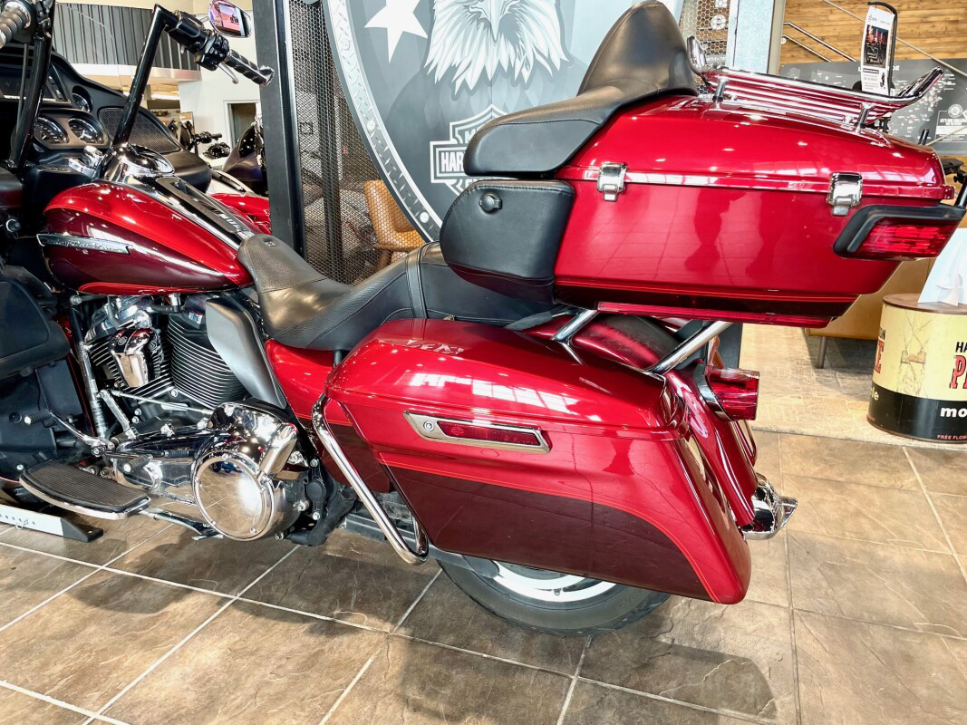 Road Glide® Ultra