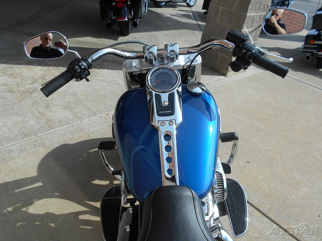 Fat Boy® 114