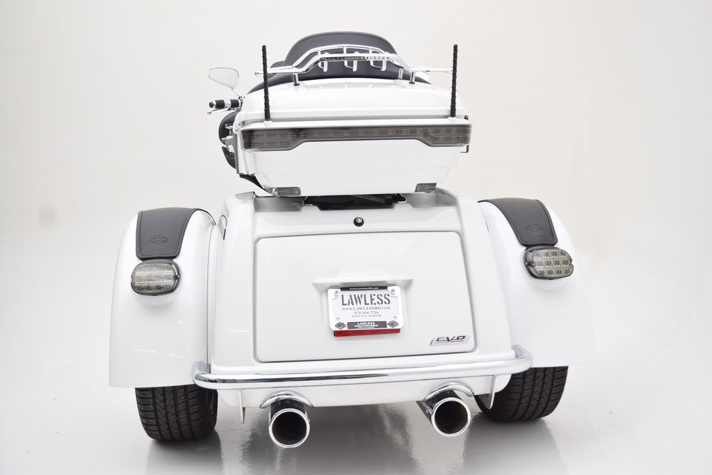 CVO Tri Glide® Ultra