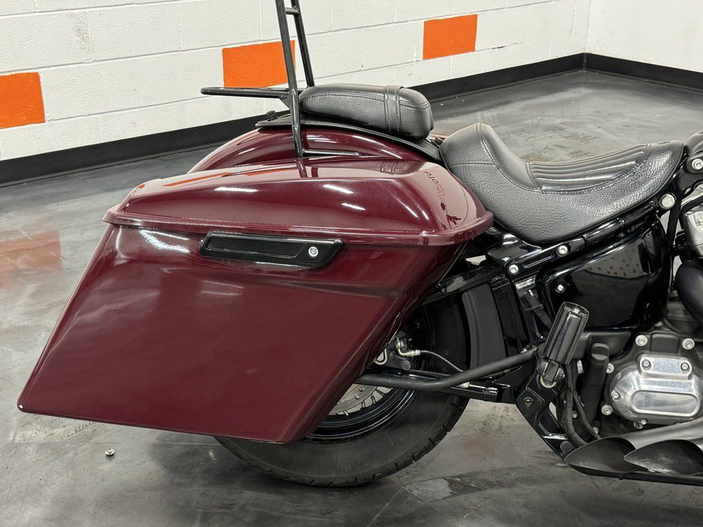 Softail® Slim®
