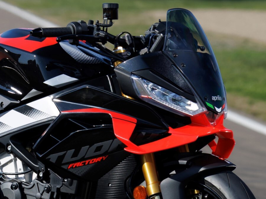 Tuono V4 1100 Factory