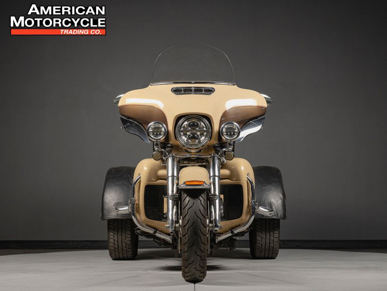 Tri Glide® Ultra Classic®