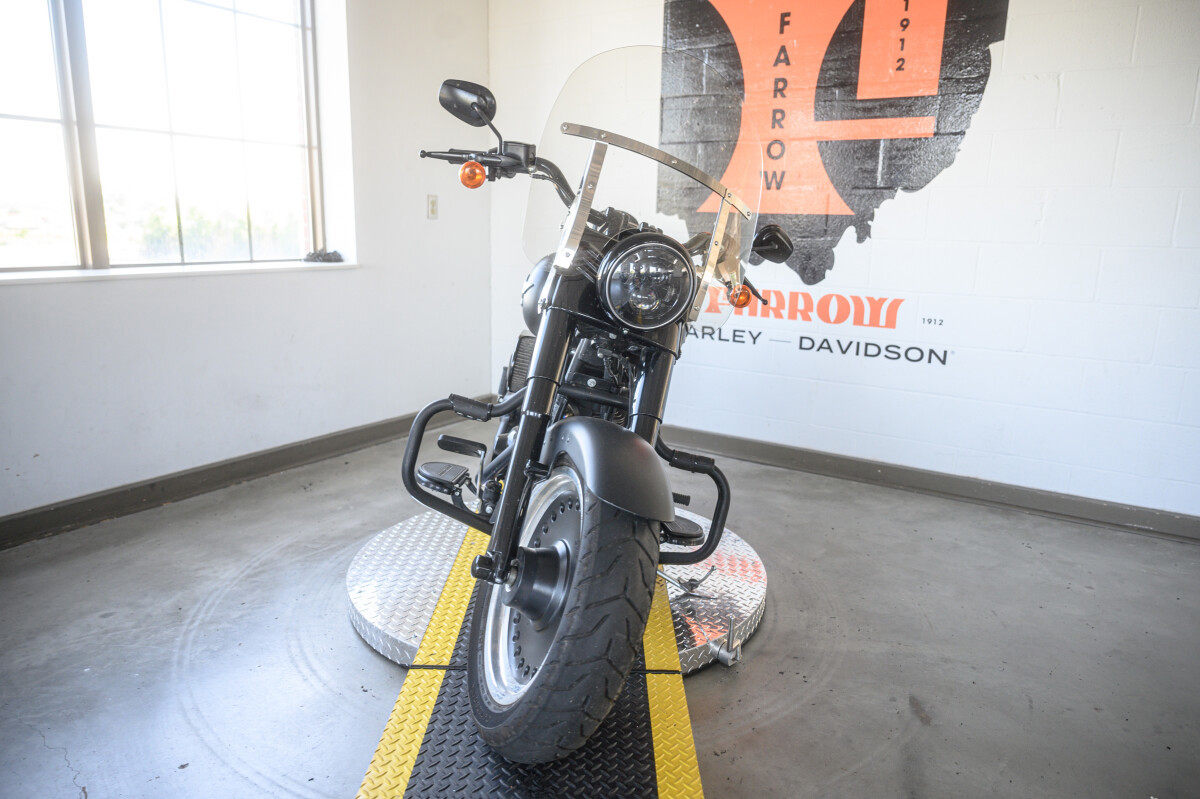 Softail® Fat Boy® S
