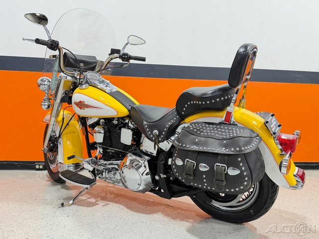 Heritage Softail® Classic