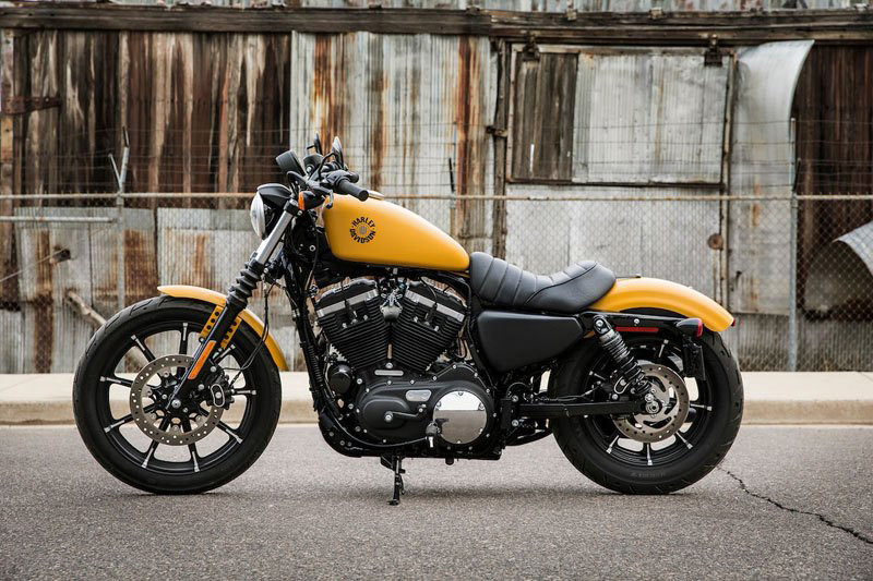 Sportster® Iron 883®