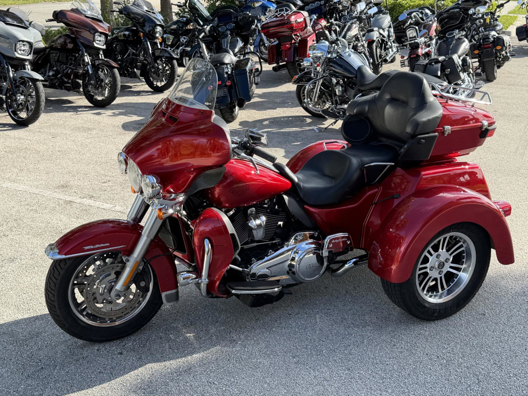 Tri Glide® Ultra