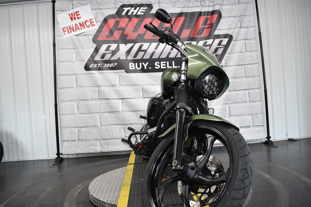 Stryker® Bullet Cowl