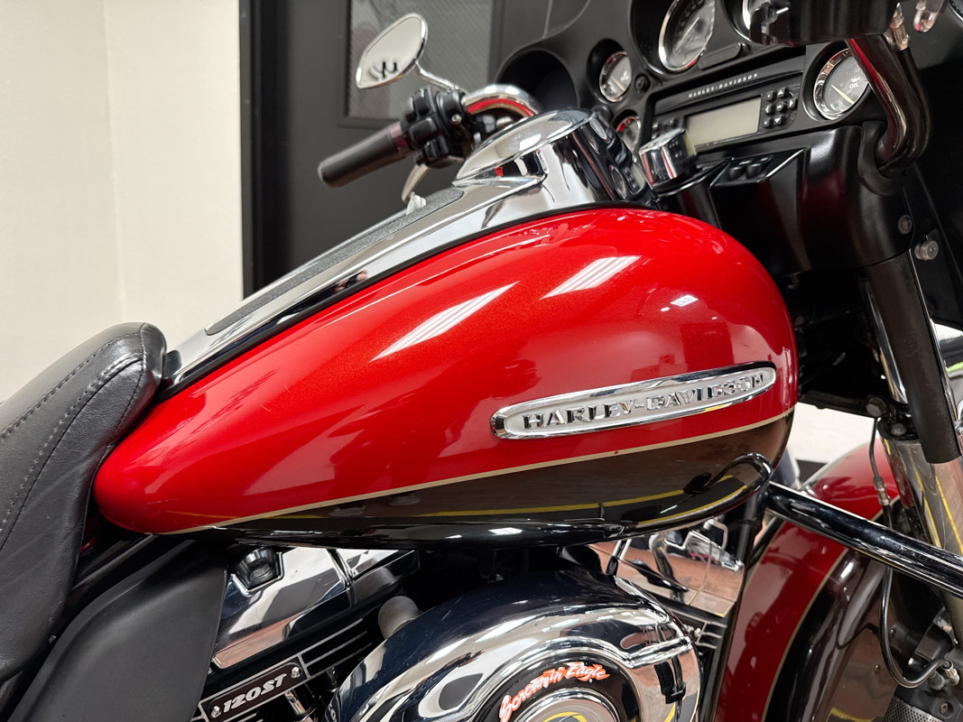 Electra Glide® Ultra Limited®