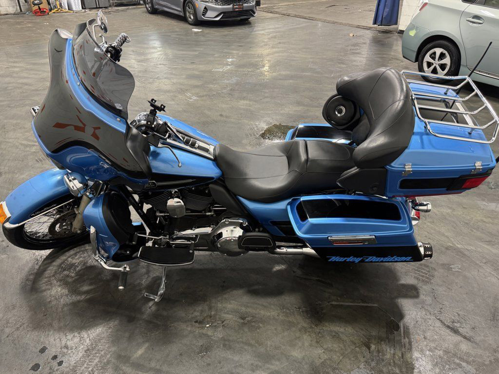 Electra Glide® Ultra Classic®