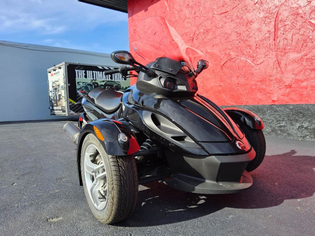 Spyder RS