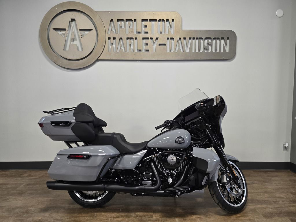 Street Glide® Limited