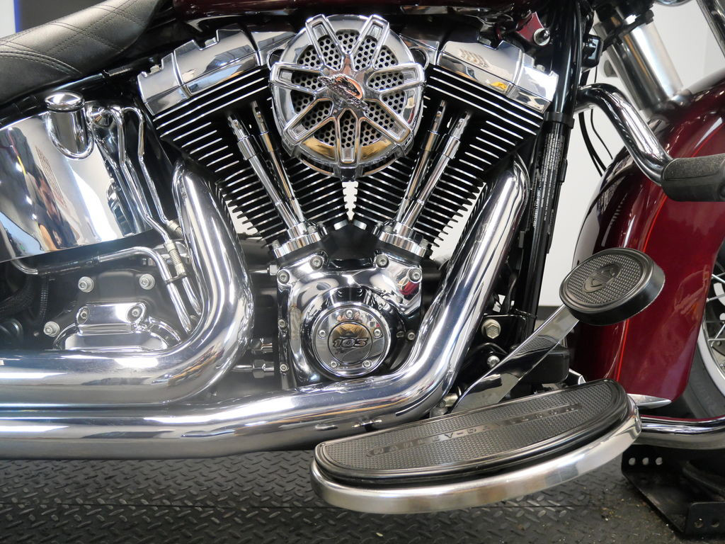Heritage Softail® Classic
