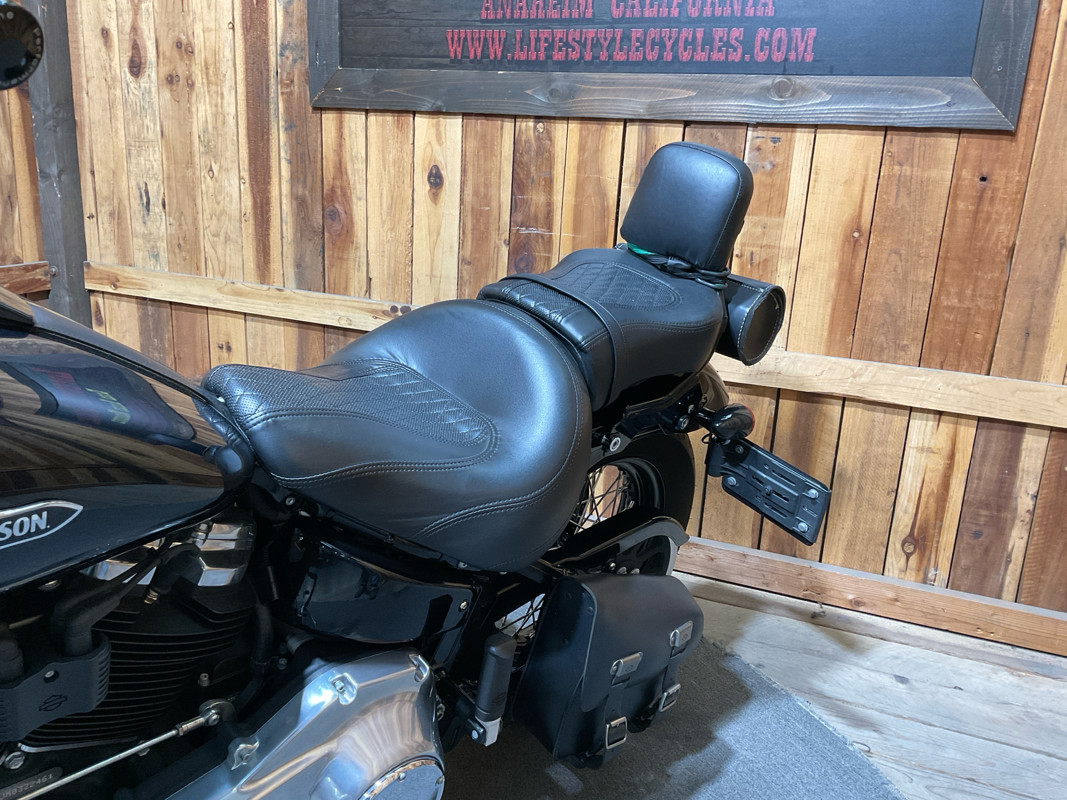 Softail® Slim®