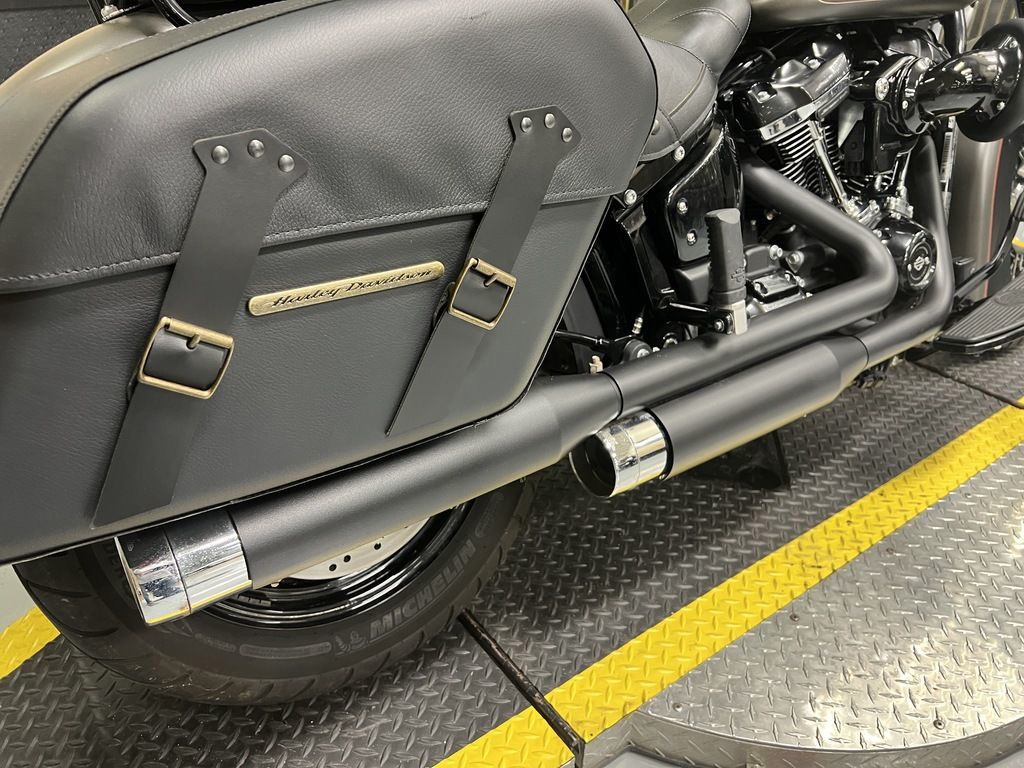 Softail® Heritage Classic 114