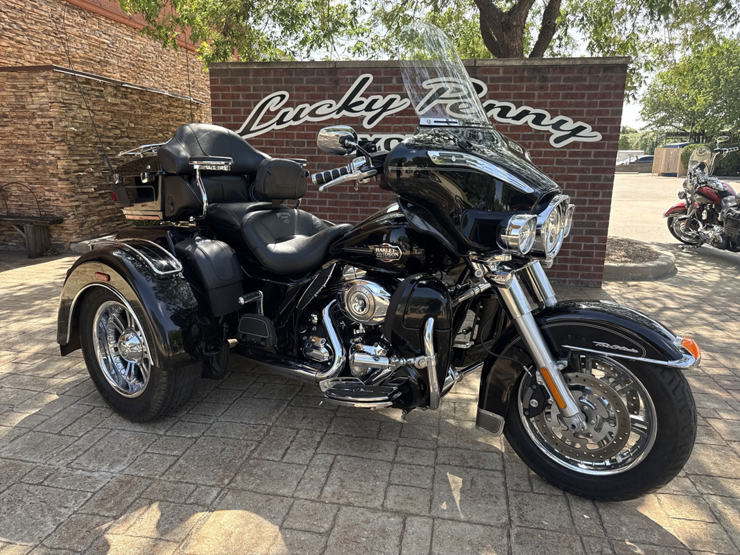 Tri Glide® Ultra Classic®