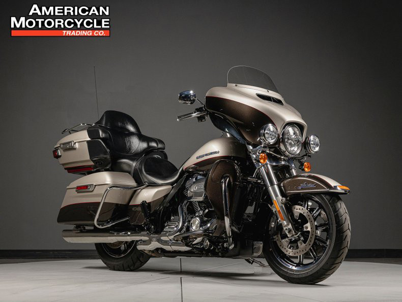 	Electra Glide® Ultra® Limited Low