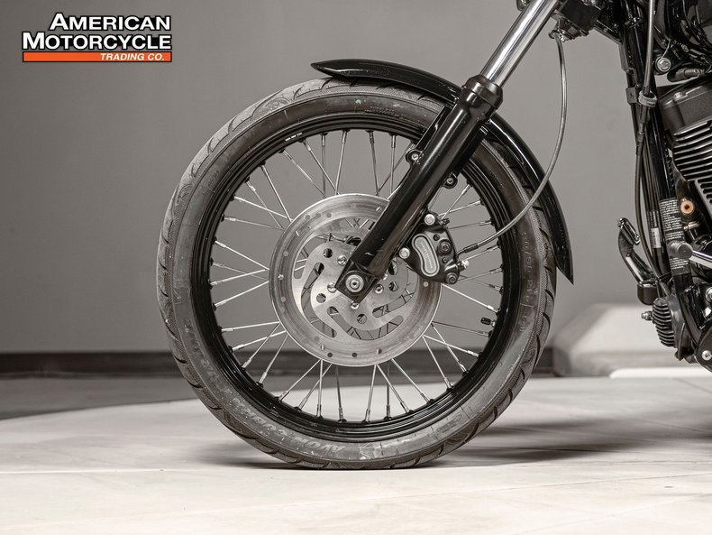 Softail® Night Train® 