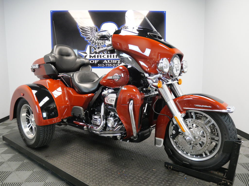 Tri Glide® Ultra
