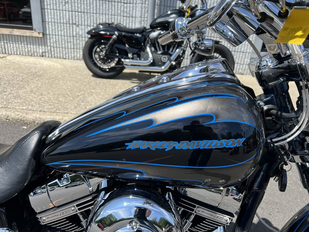 Screamin' Eagle® Dyna®