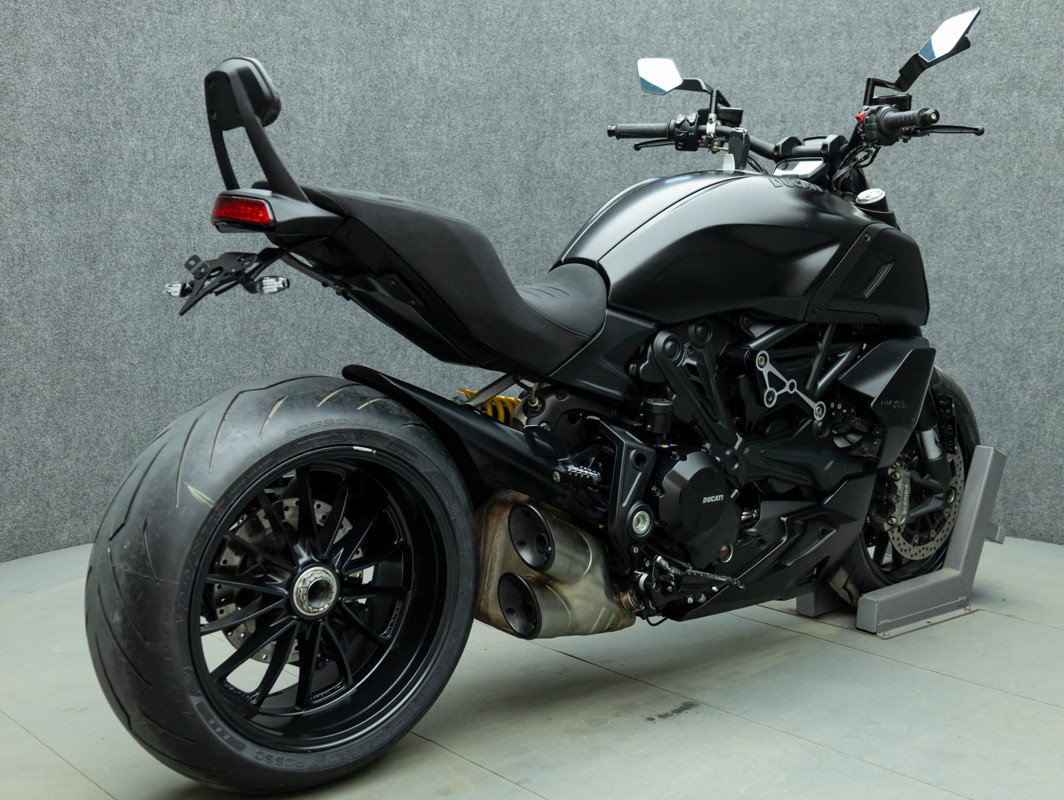 Diavel 1260 S