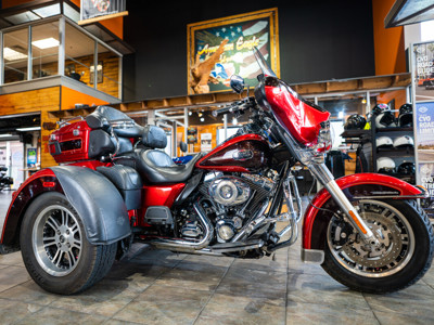 Harley-Davidson® Tri Glide for Sale on 
