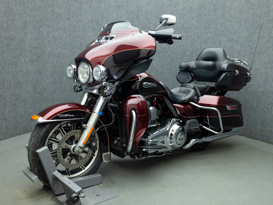 Electra Glide® Ultra Classic®