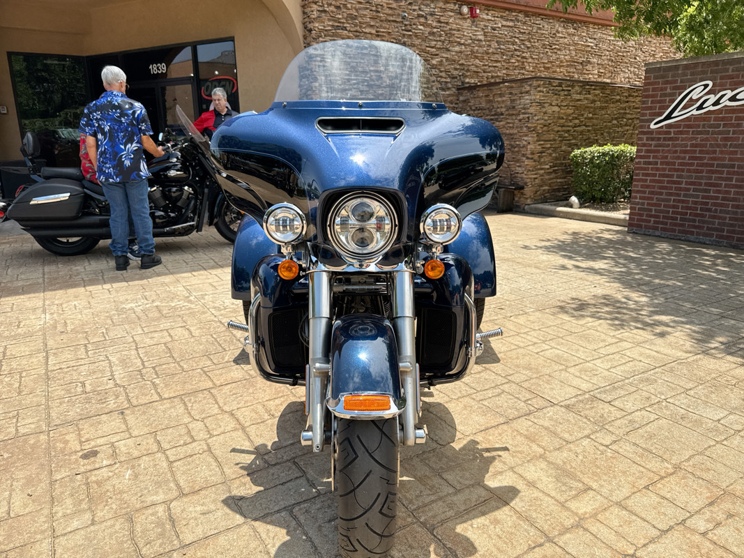 Tri Glide® Ultra Classic®