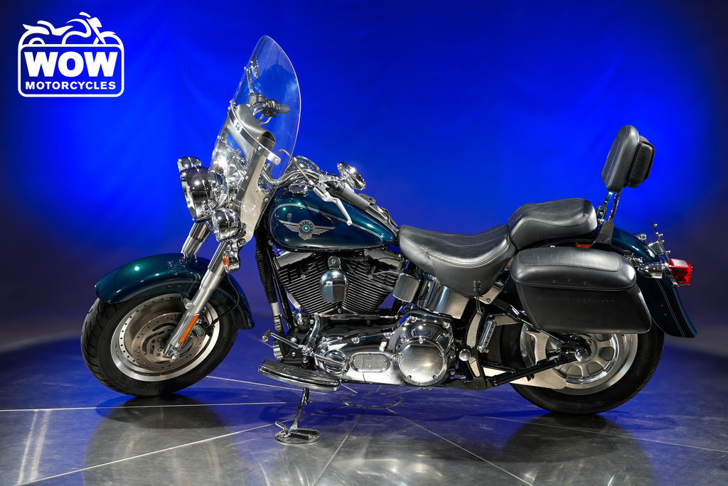 Softail® Fat Boy®