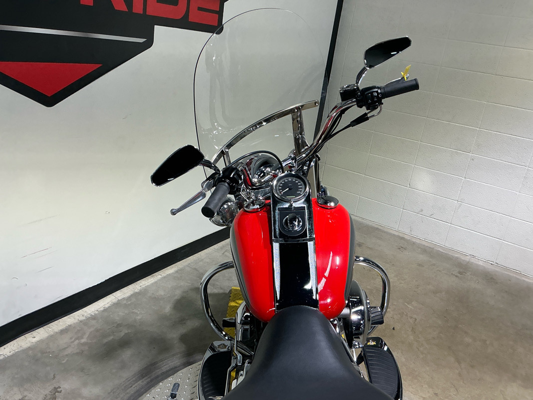Heritage Softail® Classic