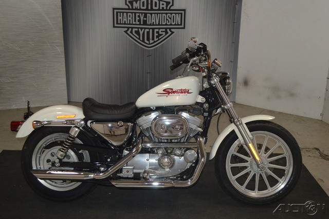 Sportster® 883 Hugger® 