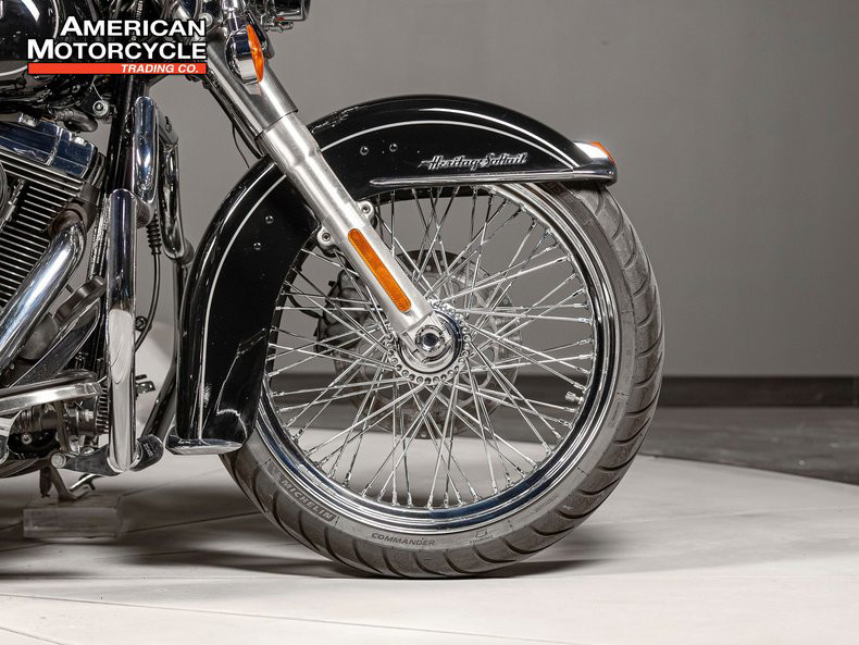Heritage Softail® Classic